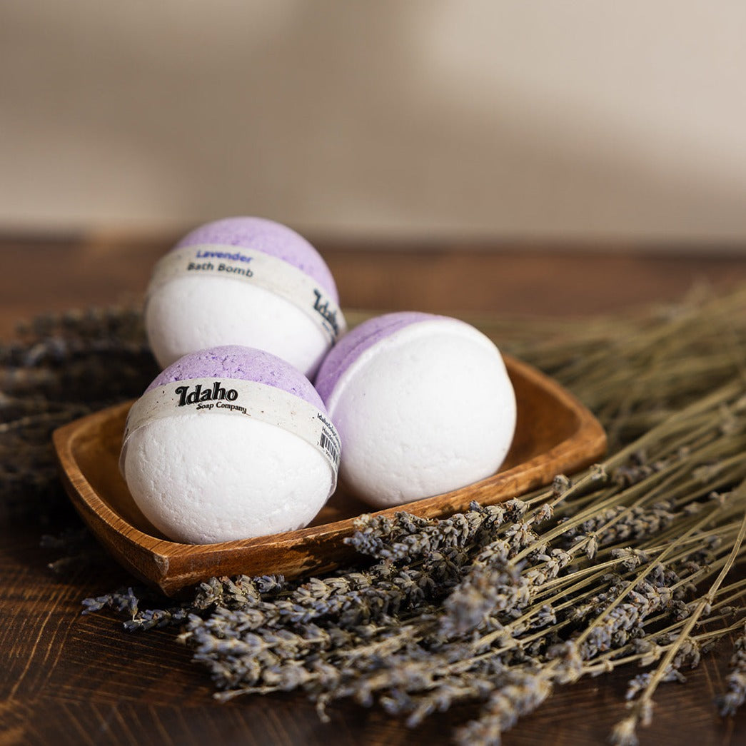 The bath bomb best sale company