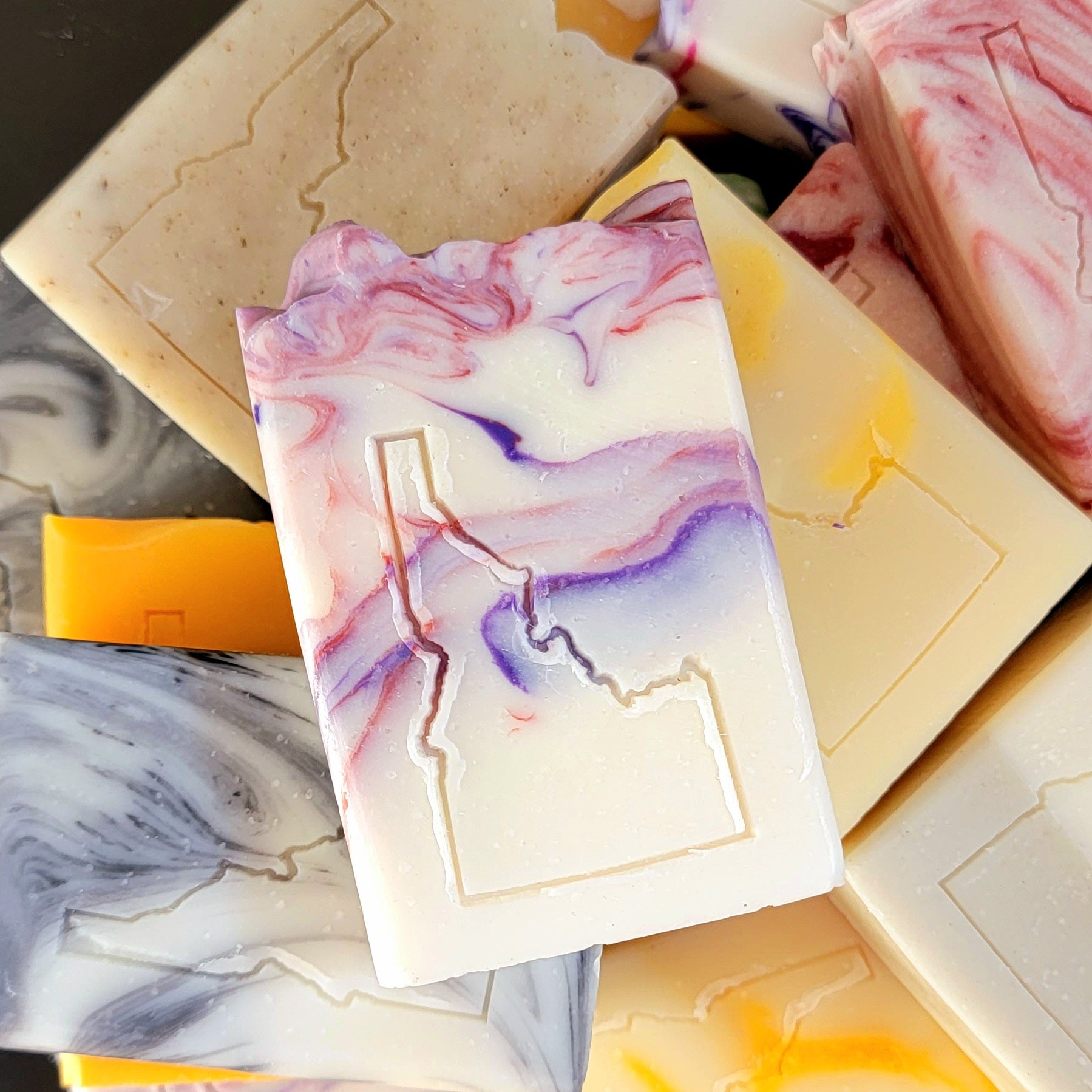 Natural Soap Bulk | 12 Bar Soap | Handmade Artisan Custom Soap Bars | Vegan Handcrafted Moisturizing Soap | popular Your choice of Essential Oils